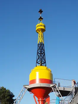 Jachthaven van Nieuwpoort (Belgie)